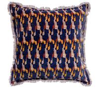 Vivaraise Pillows covers TAHIS in Blue 45x45 cm