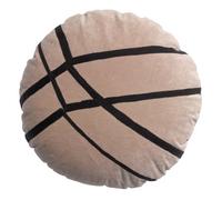 Vivaraise Pillows FARA BRODE in Beige Diam 50 cm