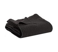 Vivaraise Recycled Maia Throw Carbon 180 x 260 cm