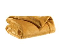 Vivaraise - Tender Throw - 150 x 200 cm - Warm Side Blanket, Soft Sofa Throw - Soft Microfibre - Velvet Feel - Cocooning Bedspread