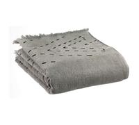 Vivaraise Towel and flannel JULIA in Grey 90x150 cm