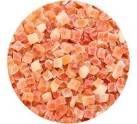 Vivarini Candied Papaya 100g - Dehydrated Tropical Exotic Fruit, Dry Diced Chunks