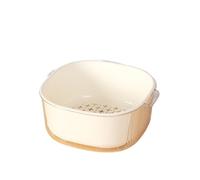 Vivarium Household turtle breeding tank double-layer desktop landscaping Turtle Tank(Medium)