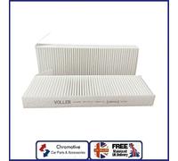 Bosch Pollen Cabin Filter 1987435026 / 1609998980 – fits Citroen C5 Aircross, Dispatch, Peugeot 5008