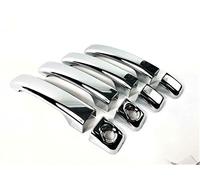 VIVARO/MOVANO ABS Chrome Door Handle Covers 4 Doors