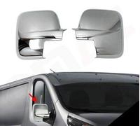 VIVARO/TRAFIC/TALENTO/NV300 ABS Chrome Mirror Covers 2 Pieces