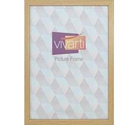 Vivarti Thin Oak Box Picture Photo Frame 30 x 40 cm