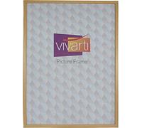 Vivarti Thin Oak Box Picture Photo Frame Poster 61 x 91.5cm
