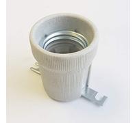 Vivaruim Ceramic Heat Bulb lamp LAMP Holder ES27 E27 1,000w Rated