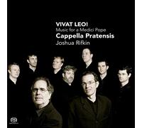 Vivat Leo! Music for a Medici Pope