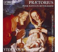 Vivavoce - Praetorius: Puer natus in Bethlehem