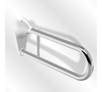 Vivawell Support Handle Chrome TÜV Certified Safety 120 KG