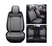 VIVAZYQ Seat Covers Full Set for Toyota bZ4X 2022, 2023, 2024, 2025,Leather Seat Covers, Car Seat Covers Full Set 5 Seats, 5D Leather Car Seat Cushion Super Breathable(B)