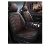 VIVAZYQ Premium Car Seat Covers Full Set For Ford Focus 4dr Sedan 2009-2018,Luxury PU Leather Cars Seats Cover,Front And Rear Seat Cover Protectors Set - Durable(E)