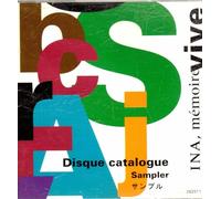 Vive Disque catalogue Classic Sampler Bach, Haydn, Mozart u.a.