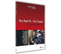 Vive Henri IV... Vive l'amour !