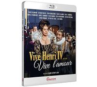 Vive Henri IV... vive l'amour [Blu-ray]
