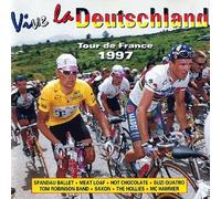 Vive la Deutschland-Tour de France 1997 (Souvenir-CD)