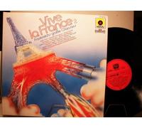 Vive la France 2 - Edith Piaf, Charles Aznavour, Jean Ferrat.. / Vinyl record [Vinyl-LP]