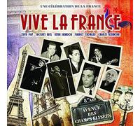 Vive La France by Various Artists (Record, 2018)