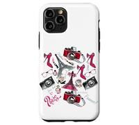 Vive La France - I Love Paris Fashion Style Graphic Design Case for iPhone 11 Pro