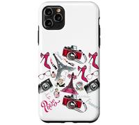 Vive La France - I Love Paris Fashion Style Graphic Design Case for iPhone 11 Pro Max