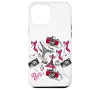 Vive La France - I Love Paris Fashion Style Graphic Design Case for iPhone 12 Pro Max