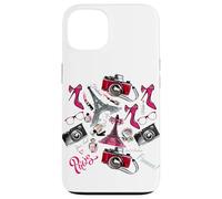 Vive La France - I Love Paris Fashion Style Graphic Design Case for iPhone 13