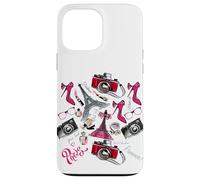 Vive La France - I Love Paris Fashion Style Graphic Design Case for iPhone 13 Pro Max