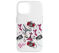 Vive La France - I Love Paris Fashion Style Graphic Design Case for iPhone 14