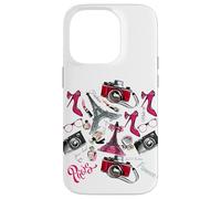 Vive La France - I Love Paris Fashion Style Graphic Design Case for iPhone 14 Pro