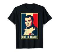 vive la france napoleon T-Shirt