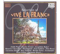Vive La France: Selection Of;DE LUXE
