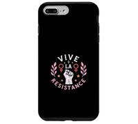 Vive La Resistance Feminist Empowerment Protest Case for iPhone 7 Plus/8 Plus