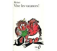 Vive les vacances !: A37710 (Folio)