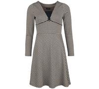 Vive Maria Dandy Time Dress Mini Dress black beige XXL