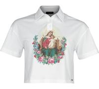 Vive Maria Maria and Child T-shirt white XL