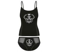 Vive Maria Princess Revival Set Underwear black XXL