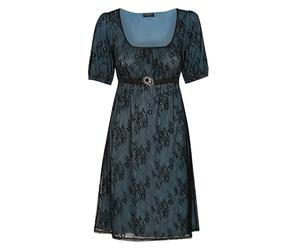 Vive Maria Regency Dress Midi Dress blue black S
