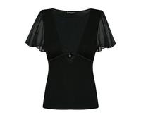 Vive Maria Sweet Seduction Top T-Shirt black XS