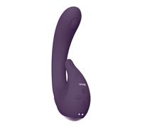 VIVE Miki 30 Function Pulse Wave Rechargeable Rabbit Vibrator