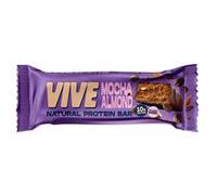 Vive Mocha Almond Protein Bar 49g