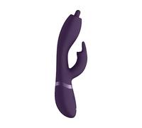 Vive Nilo Purple Pinpoint Rotating G Spot Rabbit