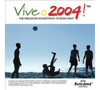 VIVE O 2004 - THE OFFICIAL EUFA EURO 2004 ALBUM (E NEW CD