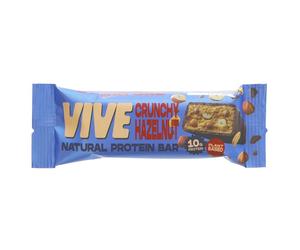 Vive Protein Bar - Crunchy Hazelnut - 40g