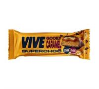 Vive Superchoc Gooey Caramel - Plant Based Chocolate Bar - 40g