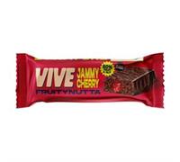 Vive Fruity Nutta Jammy Cherry 35g [Pack of 20]