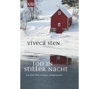 Viveca Sten Dagmar Tod in stiller Nacht: Ein Fall für Thomas Andre (Paperback)