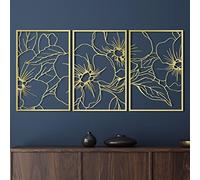 Vivegate Flower (Gold)
