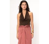 VIVEH Soleil Top Mocha size 40 | Tank Tops Outlet | Women 40